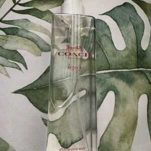 Coach Legacy Fragrance Mist 8.4oz Body Spray NWOT